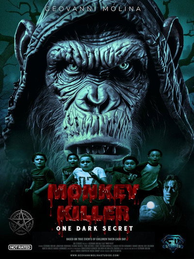 Póster de Monkey Killer