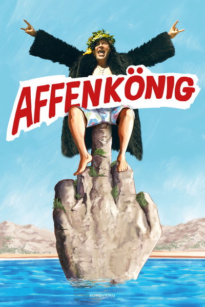 Póster de Monkey King