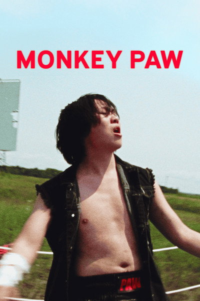 Póster de Monkey Paw