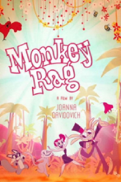 Póster de Monkey Rag