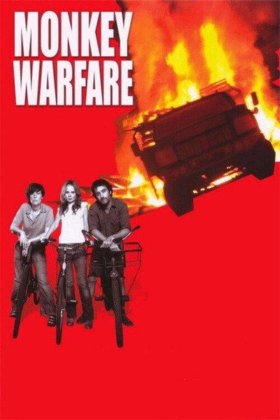 Póster de Monkey Warfare