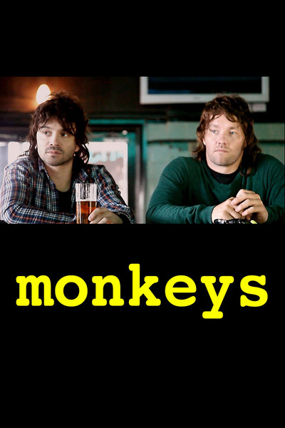 Póster de Monkeys