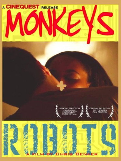 Póster de Monkeys and Robots
