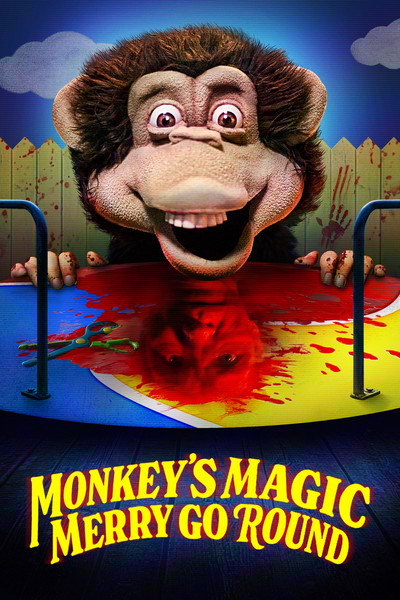 Póster de Monkey's Magic Merry Go Round