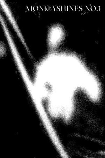 Póster de Monkeyshines, No. 1