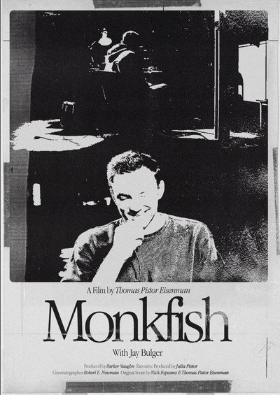 Póster de Monkfish