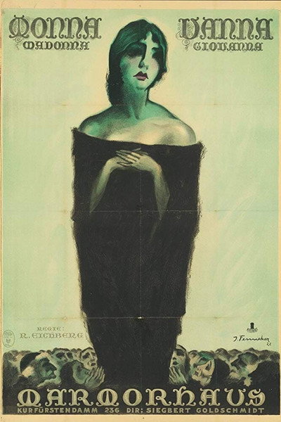 Póster de Monna Vanna