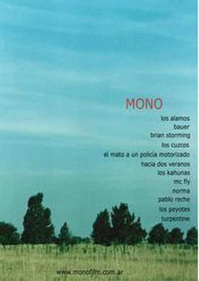 Póster de Mono