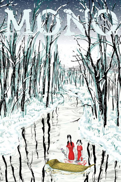 Póster de Mono: The Sky Remains the Same as Ever