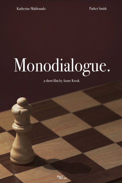 Póster de Monodialogue.