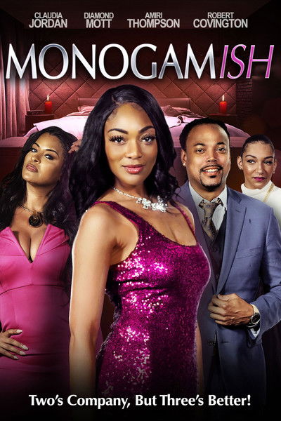 Póster de Monogamish
