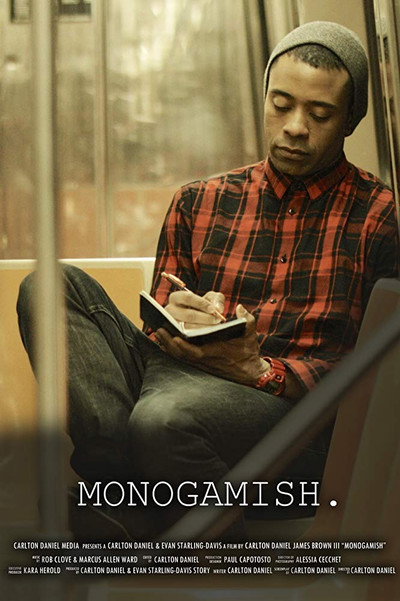 Póster de Monogamish
