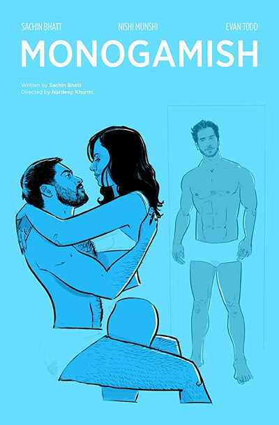 Póster de Monogamish