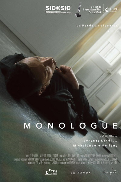 Póster de Monologue