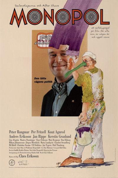 Póster de Monopol