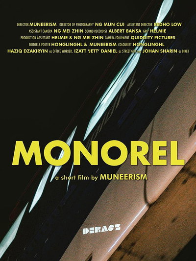 Póster de Monorel