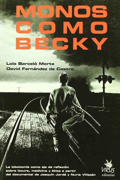 Póster de Monos como Becky