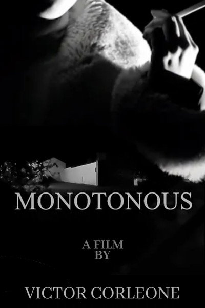 Póster de Monotonous