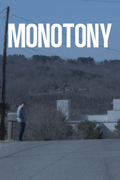 Póster de Monotony
