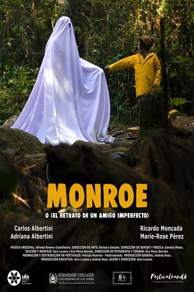 Póster de Monroe