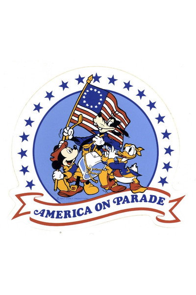 Póster de Monsanto Night Presents Walt Disney's America on Parade