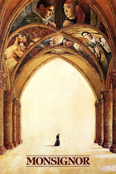 Póster de Monseñor