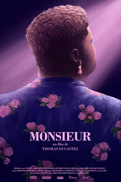 Póster de Monsieur