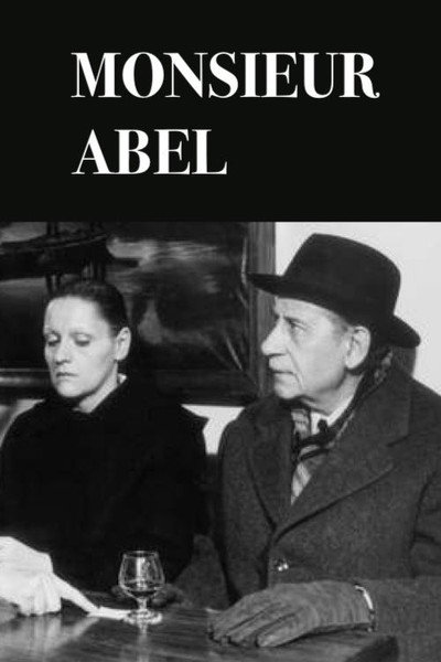 Póster de Monsieur Abel