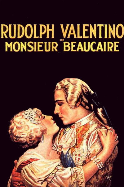 Póster de Monsieur Beaucaire