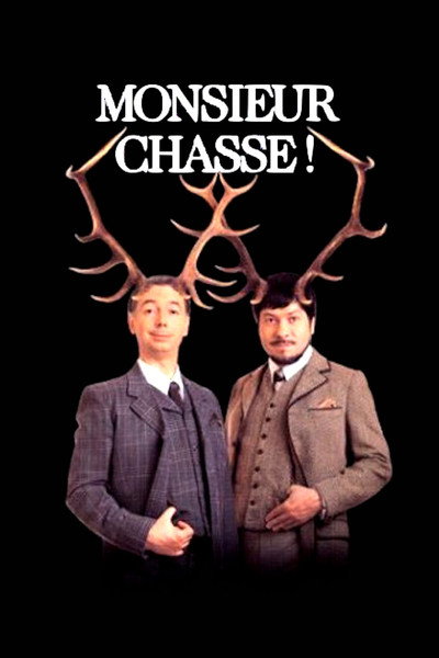 Póster de Monsieur chasse