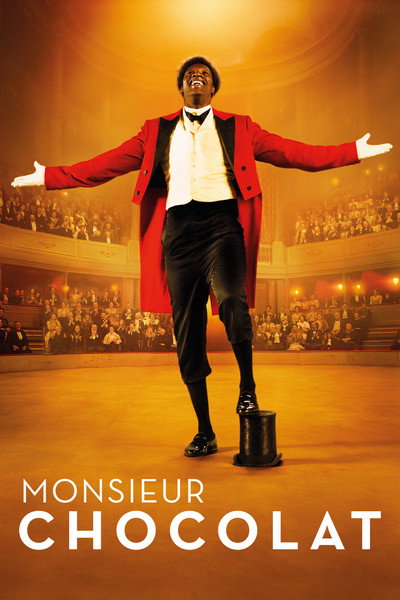 Póster de Monsieur Chocolat