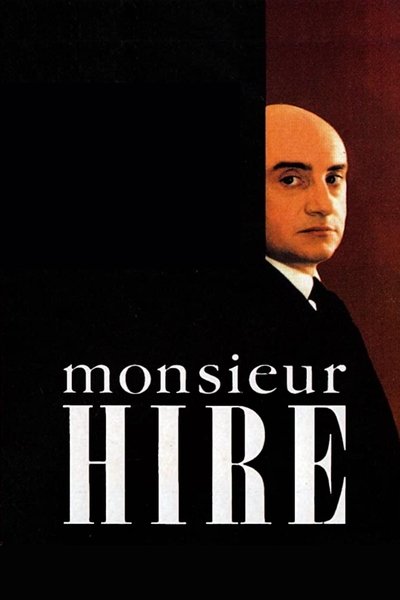 Póster de Monsieur Hire