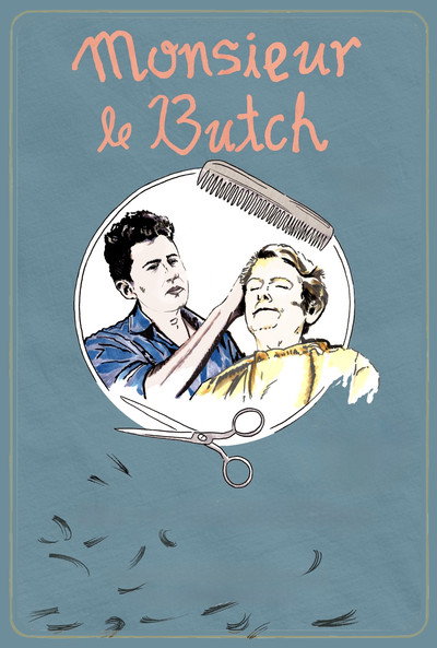Póster de Monsieur Le Butch