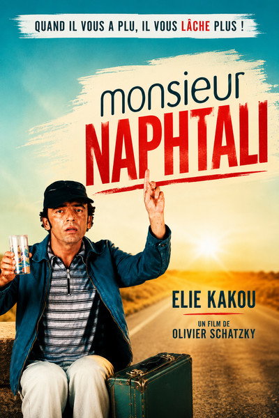Póster de Monsieur Naphtali