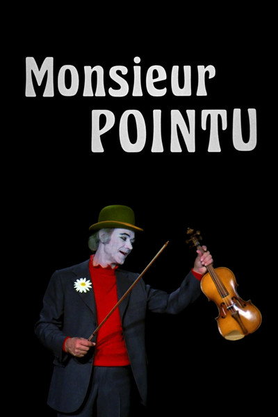 Póster de Monsieur Pointu