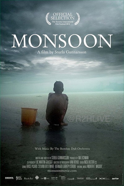 Póster de Monsoon