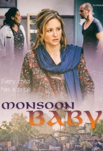 Póster de Monsoon Baby