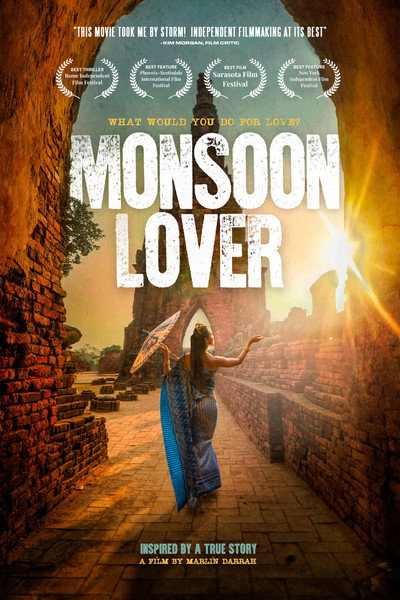 Póster de Monsoon Lover