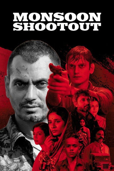 Póster de Monsoon Shootout