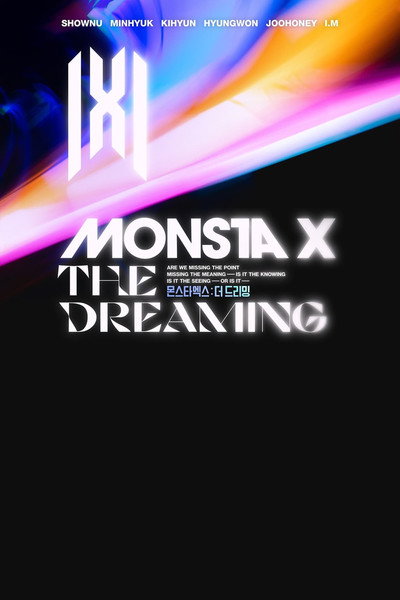 Póster de Monsta X: The Dreaming
