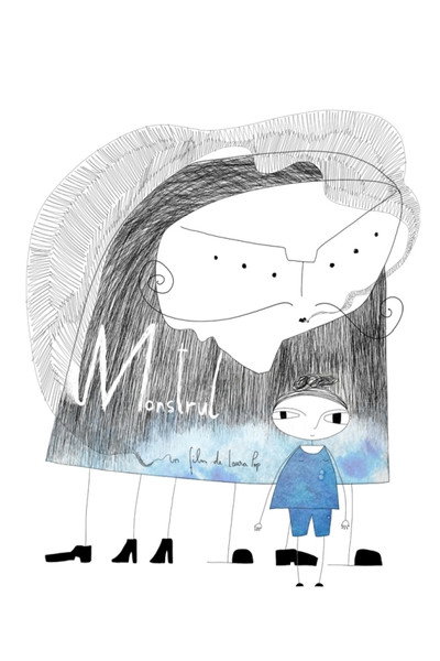 Póster de Monster