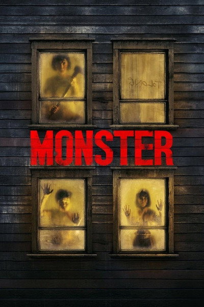 Póster de Monster