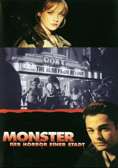 Póster de Monster!