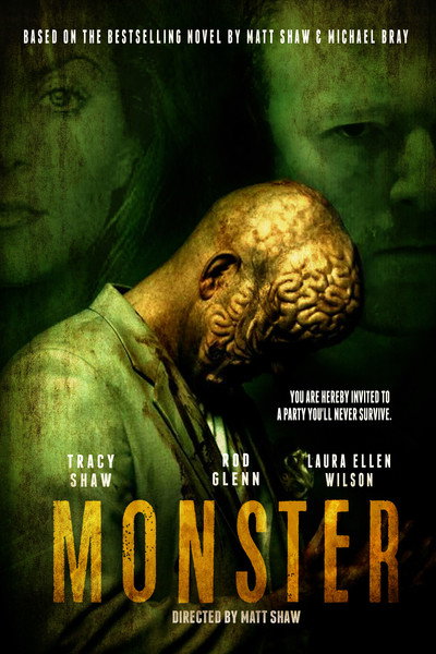 Póster de Monster