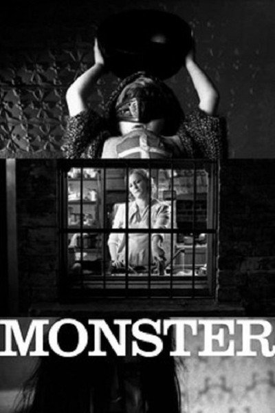Póster de Monster