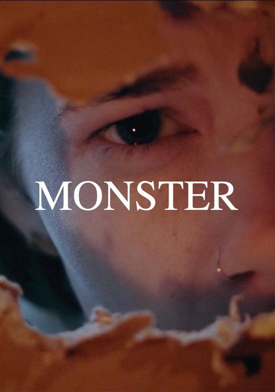 Póster de Monster