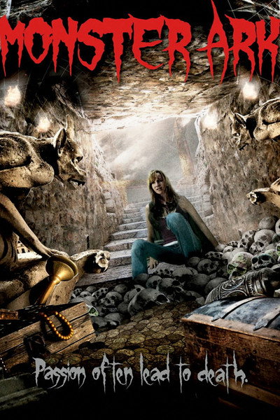 Póster de Monster Ark