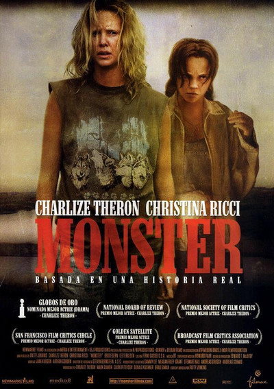 Monster: Asesina en serie