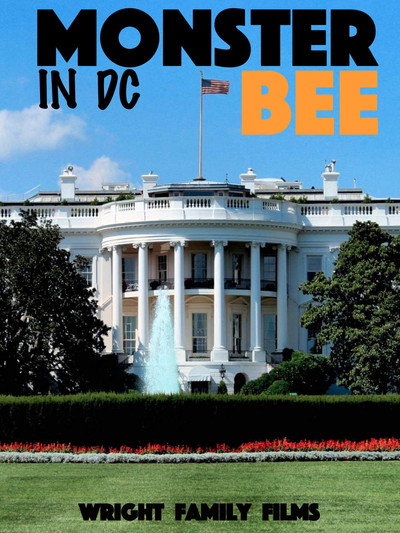 Póster de Monster Bee in DC
