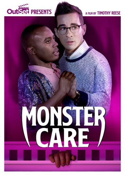 Póster de Monster Care